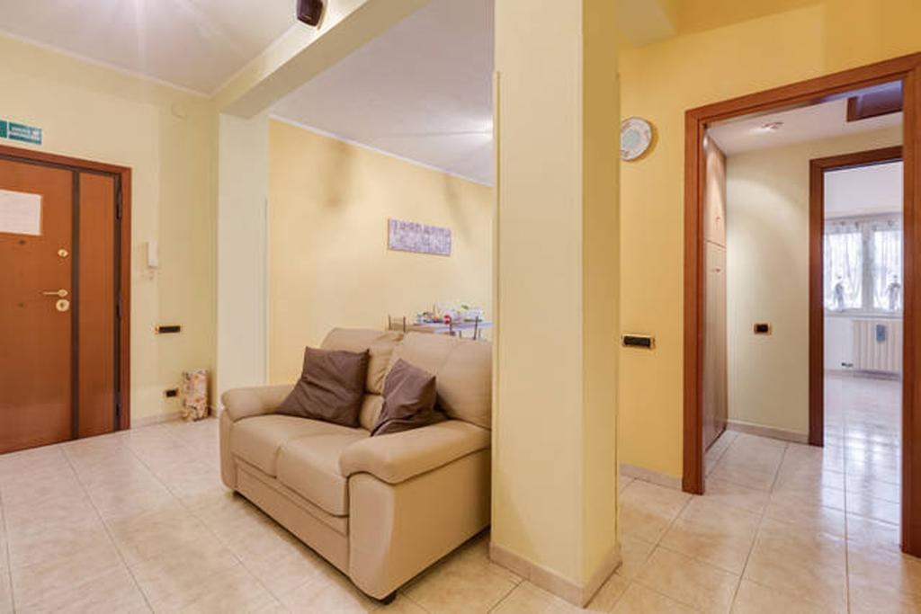 Appartamento Pirhouse Roma